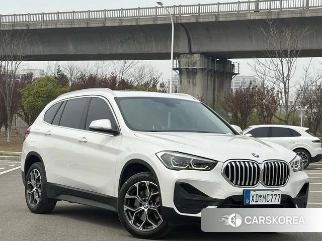 BMW X1 id 4265759 из Китая 8