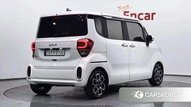 Kia The New Ray id 3702238 из Кореи 12