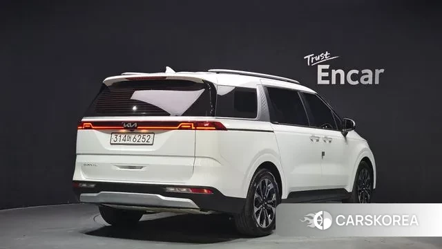 Kia Carnival 4th generation id 3690685 из Кореи 12