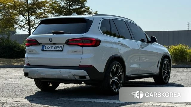 BMW X5 (G05) id 4905343 из Кореи 12