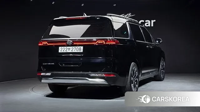 Kia Carnival 4th generation id 3264399 из Кореи 12