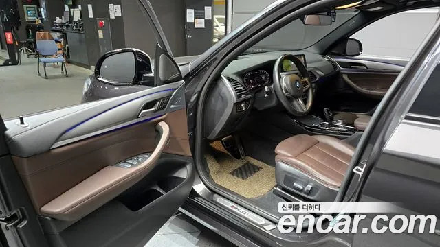 BMW X3 (G01) id 2661279 из Кореи 12