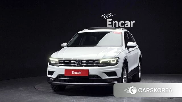 Volkswagen Tiguan second Generation id 4535800 из Кореи 12