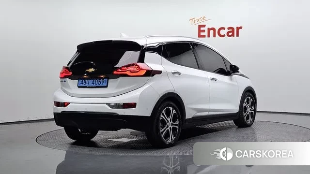 Chevrolet (GM Daewoo) Bolt EV id 3106777 из Кореи 12