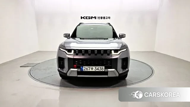 Ssangyong Torres id 3665003 из Кореи 12