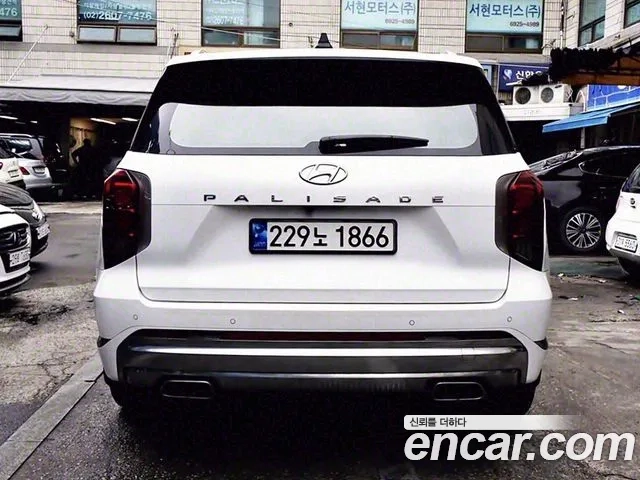 Hyundai The New Palisade id 2868233 из Кореи 12