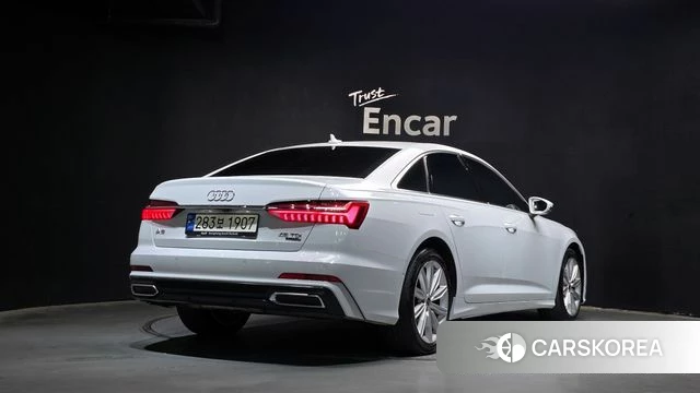 Audi A6 (C8) id 4415734 из Кореи 12
