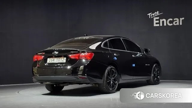 Chevrolet (GM Daewoo) The New Malibu id 3380439 из Кореи 12