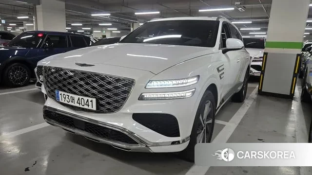 Genesis GV80 id 3725729 из Кореи 8