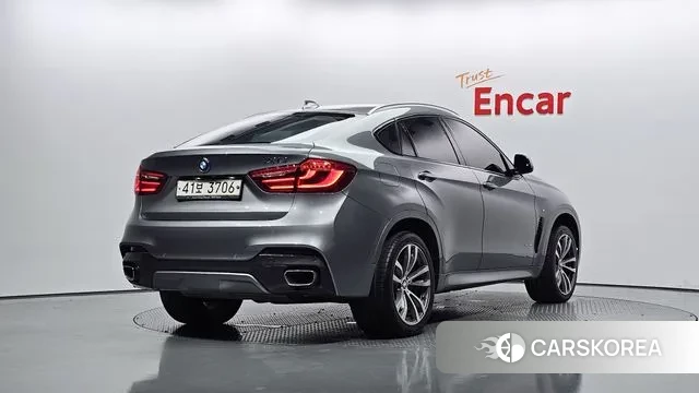 BMW X6 (F16) id 3193734 из Кореи 12