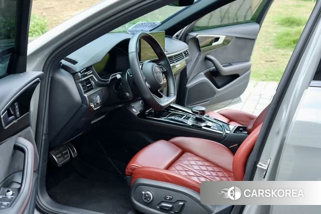 Audi S4 id 4277398 из Китая 7