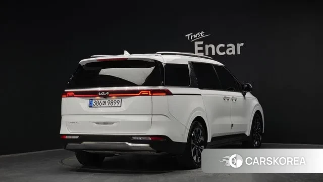 Kia Carnival 4th generation id 3758677 из Кореи 12