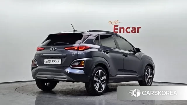 Hyundai Kona id 3474668 из Кореи 12