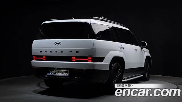 Hyundai Santa Fe (MX5) id 2934846 из Кореи 12