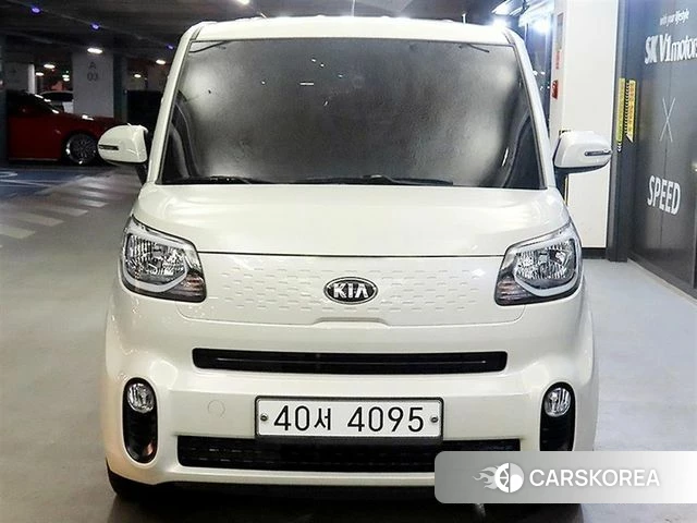 Kia The New Ray id 4371868 из Кореи 12