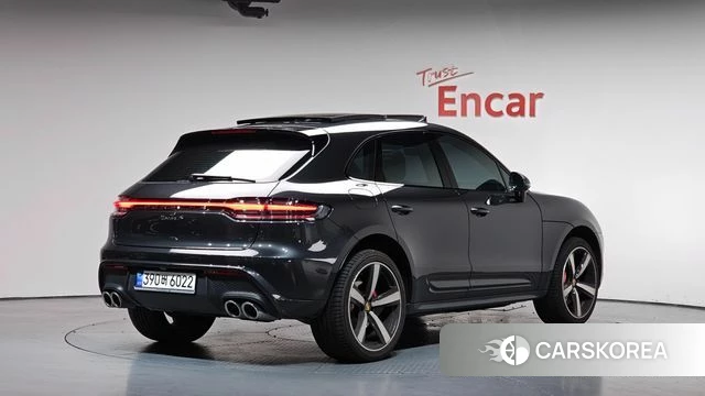 Porsche Macan id 4308564 из Кореи 12