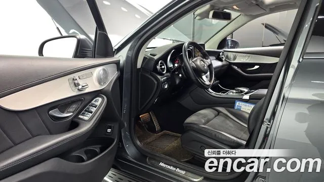 Mercedes-Benz GLC-Class X253 id 2758569 из Кореи 12