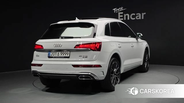 Audi Q5 (FY) id 3909440 из Кореи 12