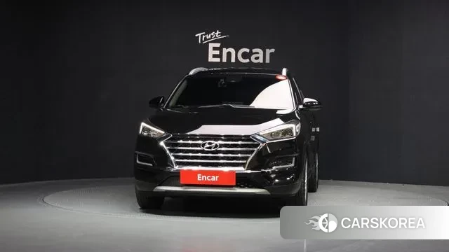 Hyundai All New Tucson id 3778669 из Кореи 12