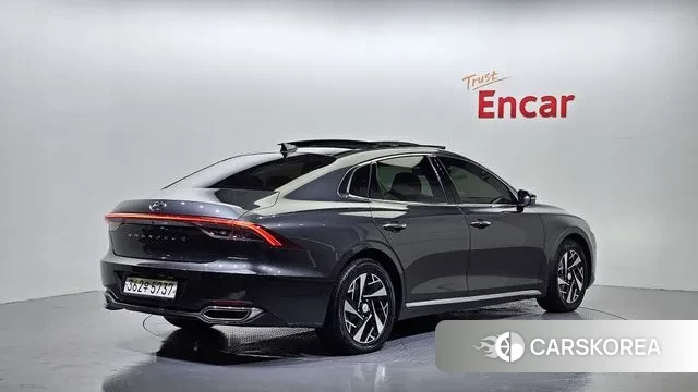 Hyundai The New Grandeur IG Hybrid id 3274570 из Кореи 12