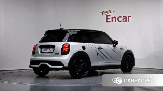 Mini Cooper S id 3496934 из Кореи 12