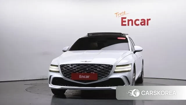 Genesis G80 (RG3) id 3664222 из Кореи 12