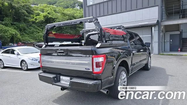 Ford F150 id 2806130 из Кореи 12