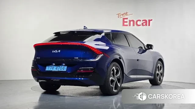 Kia EV6 id 3372208 из Кореи 12