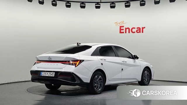 Hyundai The New Avante Hybrid (CN7) id 4590035 из Кореи 12