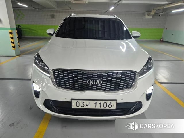 Kia The New Sorento id 3861812 из Кореи 9