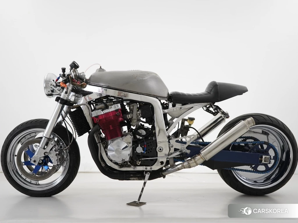 Проданный Suzuki GSX-R1100 2015 из Японии