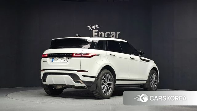 Land Rover Range Rover Evoque 2nd Generation id 4756898 из Кореи 12