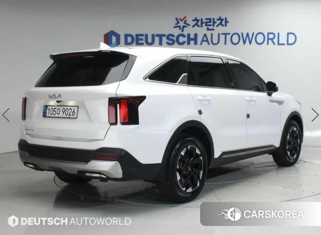 Kia The New Sorento 4th Generation id 4442969 из Кореи 12