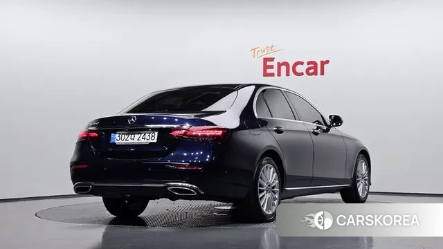 Mercedes-Benz E-Class W213 id 2970185 из Кореи 12