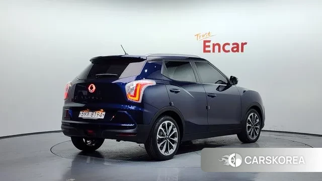 Ssangyong Tivoli Armor id 3440062 из Кореи 12