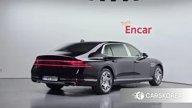 Genesis G90 (RS4) id 3348225 из Кореи 12