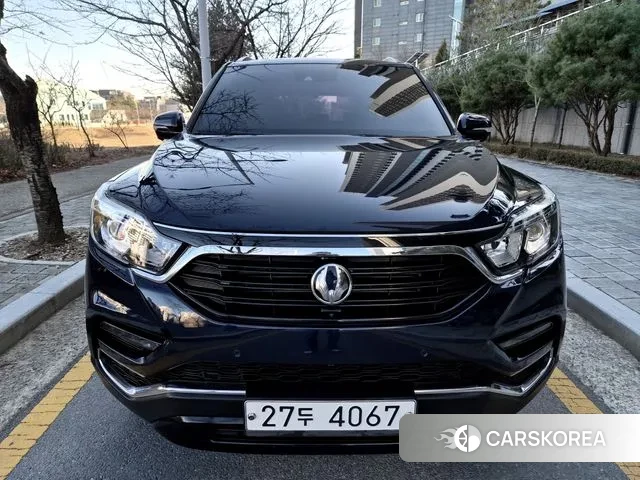 Ssangyong G4 Rexton id 3531420 из Кореи 12