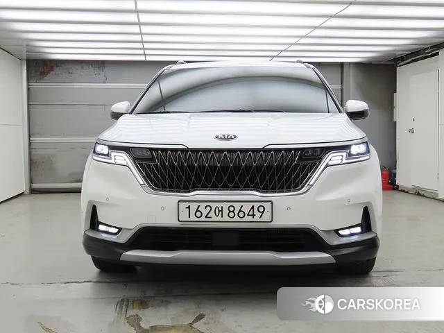 Kia Carnival 4th generation id 3601258 из Кореи 12