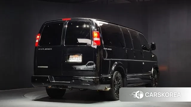 Chevrolet Express Van id 3478615 из Кореи 12