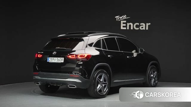 Mercedes-Benz GLA - Class H247 id 4480643 из Кореи 12