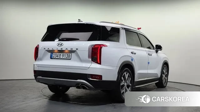 Hyundai Palisade id 3655109 из Кореи 12