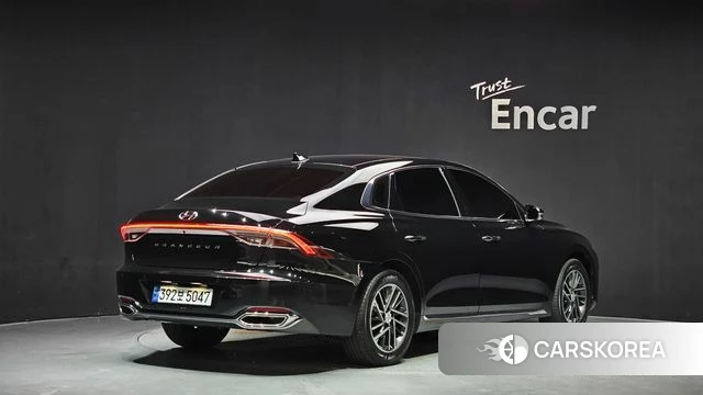 Hyundai The New Grandeur IG id 4361276 из Кореи 12
