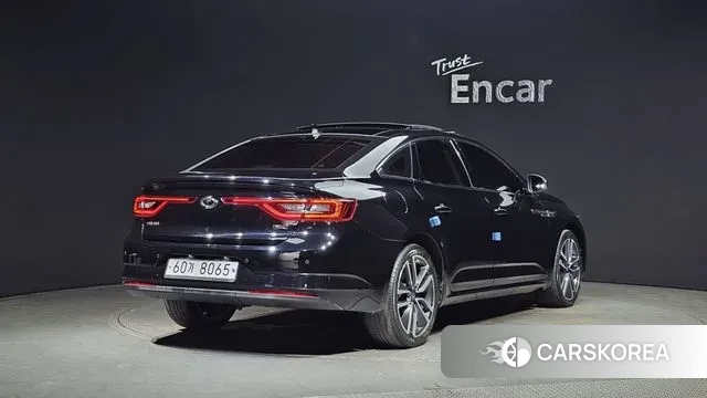 Renault Korea (Samsung) SM6 id 3117726 из Кореи 12