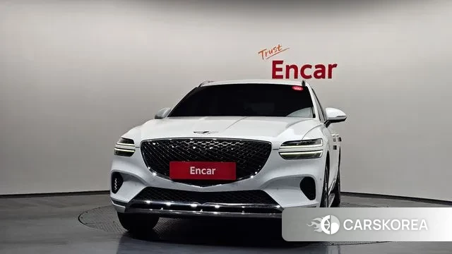 Genesis GV70 id 3458455 из Кореи 12