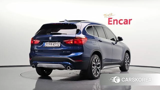 BMW X1 (F48) id 4585541 из Кореи 12