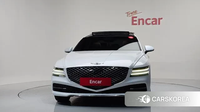 Genesis G80 (RG3) id 3344189 из Кореи 12