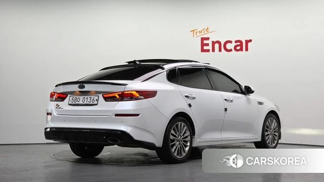 Kia The New K5 2nd generation id 4620210 из Кореи 12