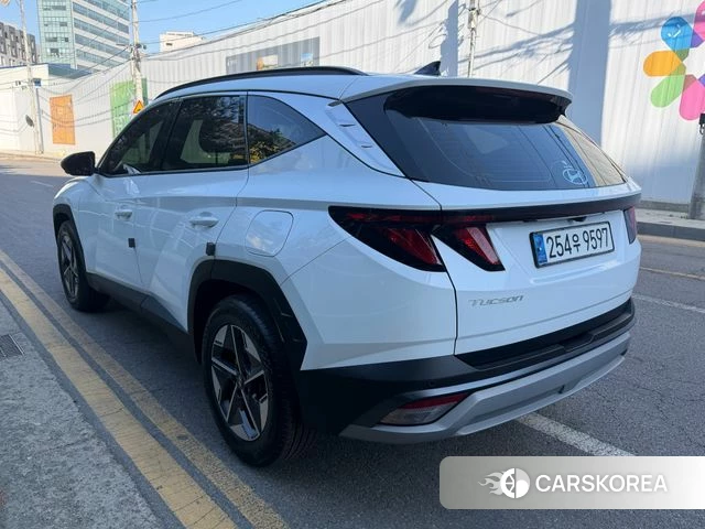 Hyundai The New Tucson (NX4) id 4211951 из Кореи 12