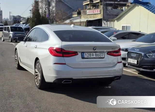 BMW 6 Series GT (G32) id 3437480 из Кореи 12