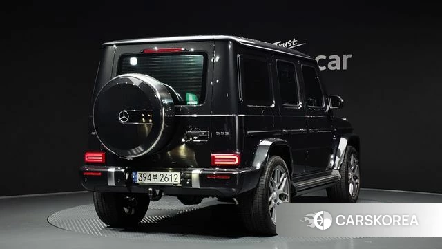 Mercedes-Benz G-Class W463b id 4349864 из Кореи 12